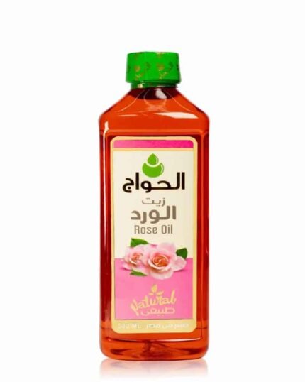 زيت ورد 500 مل