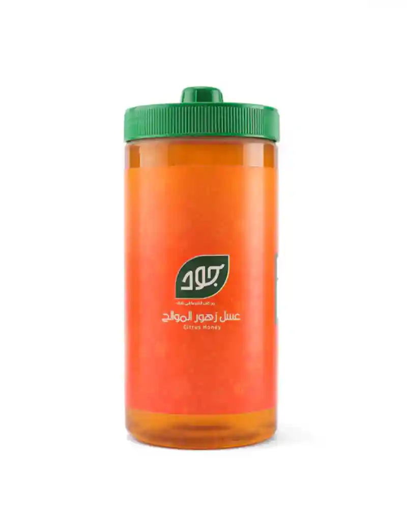 260 عسل نحل جود زهور الموالح