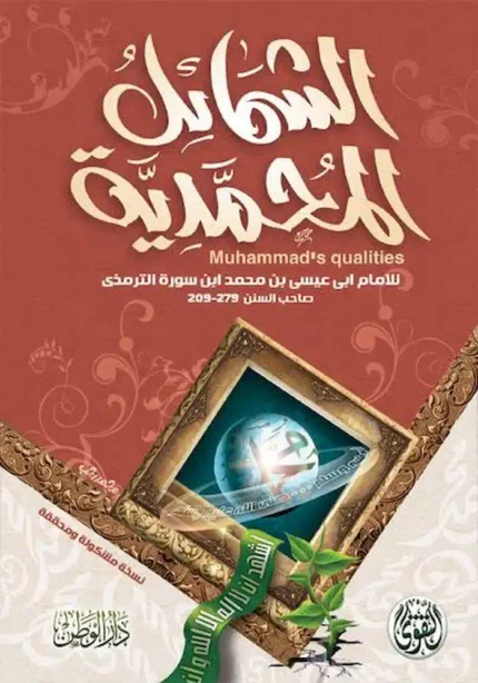 كتاب الشمائل المحمدية للامام الترمذى