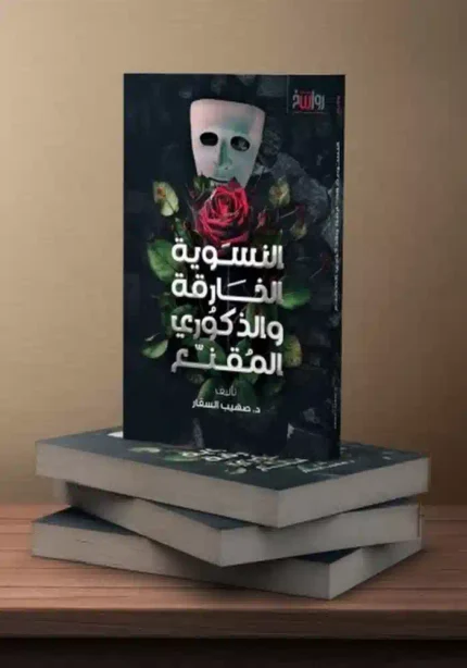 كتاب النسويه الخارقه والذكوري المقنع
