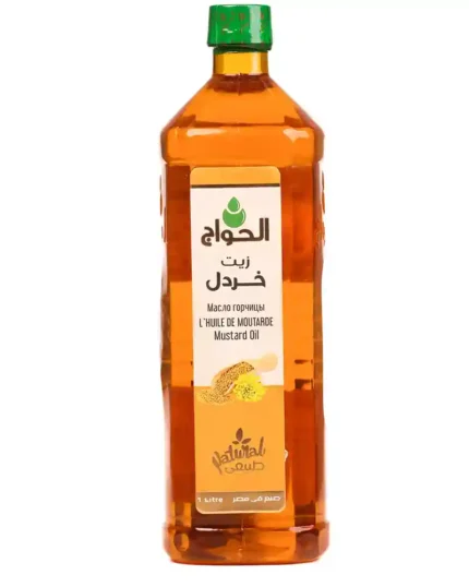 زيت خردل لتر