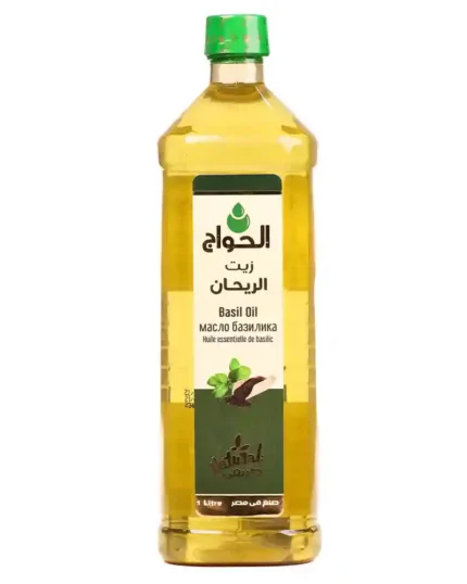 زيت الريحان لتر