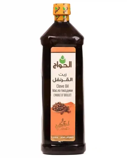 زيت قرنفل لتر
