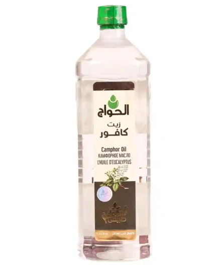 زيت كافور لتر