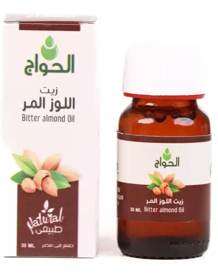 زيت لوز مر 30 مل