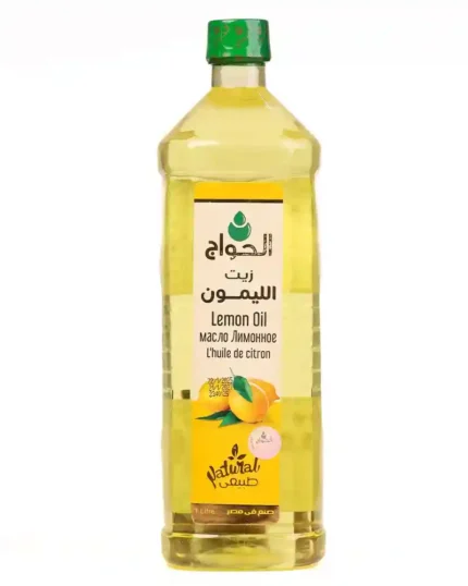 زيت ليمون لتر