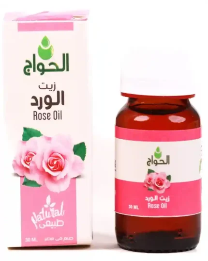 زيت ورد 30 مل