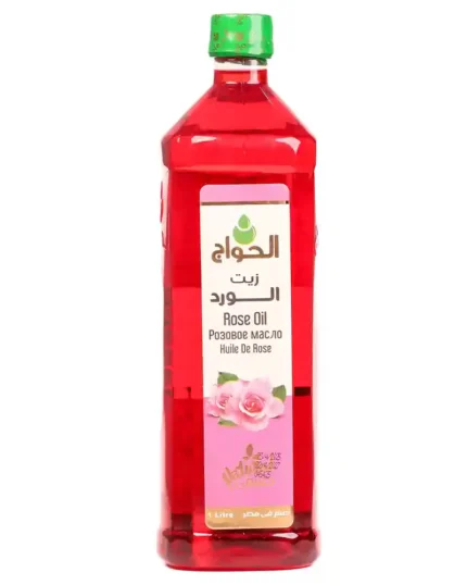 زيت ورد لتر