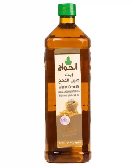 زيت جنين القمح لتر