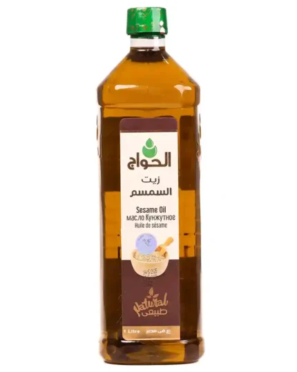 زيت سمسم لتر
