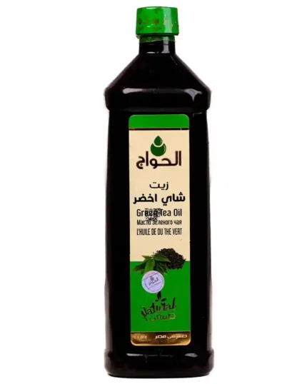 زيت شجرة اخضر لتر