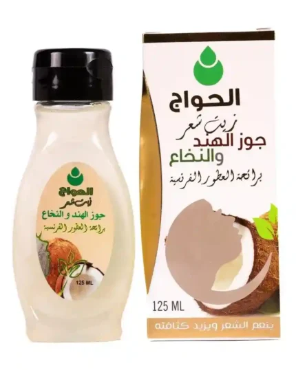 زيت شعر جوز الهند و النخاع 125 مل