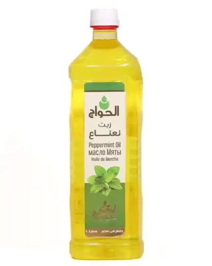 زيت نعناع لتر