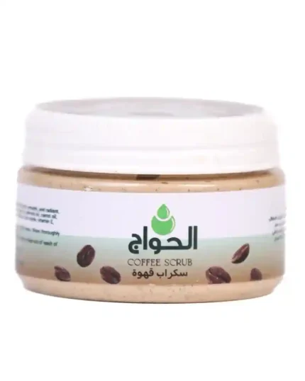 سكراب قهوة