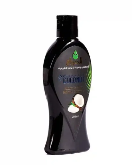 شامبو جوز هند