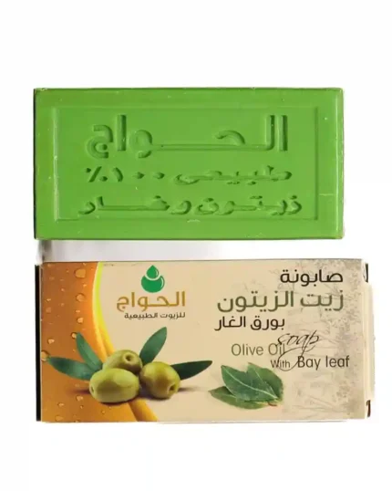 صابون غار بالزيتون
