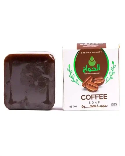 صابونة قهوة