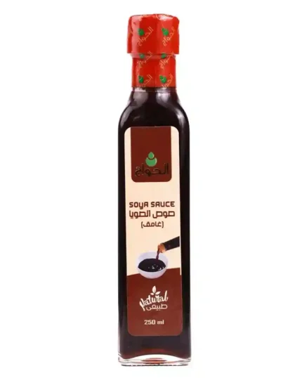 صويا صوص 250 مل