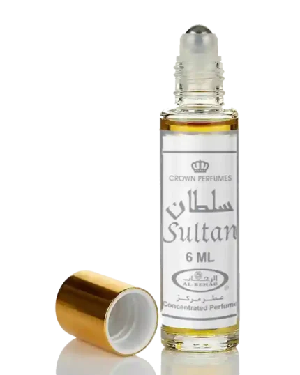 عطر سلطان العطور بليه 6 مل