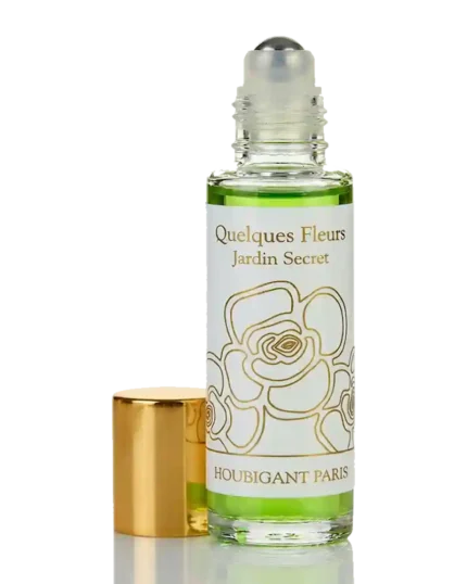 عطر كلك فلور الاخضر بليه 6 مل Quelques Fleurs