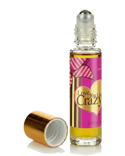 عطر كريزي لاف بليه 6 مل Crazy In Love