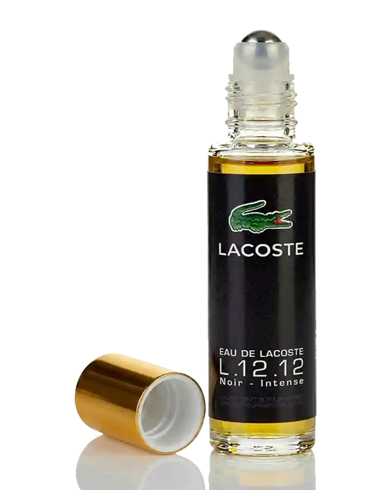 عطر لاكوست بلاك بليه 6 مل Lacoste عطر لاكوست بلاك بليه 6 مل Lacoste
