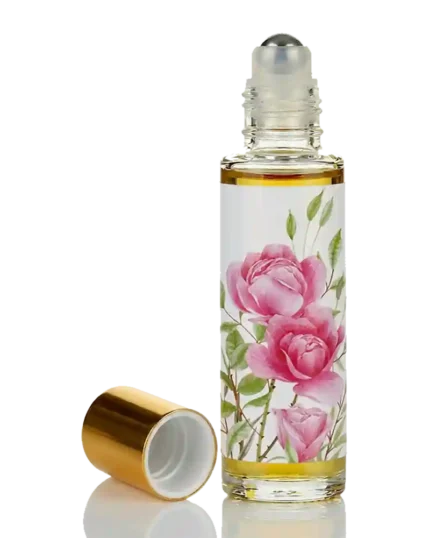 عطر ورد بليه 6 مل Rose