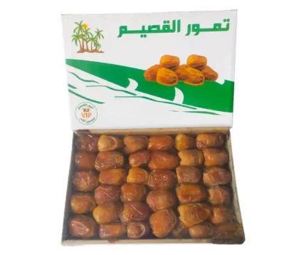 تمر رطب القصيم 1كجم