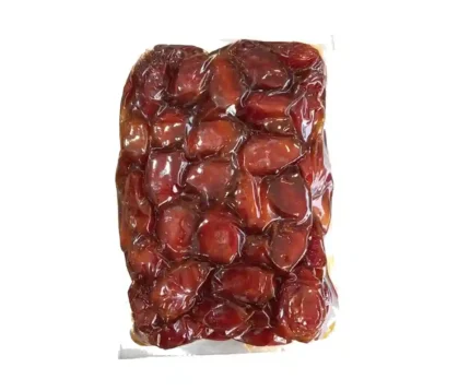 تمر فاكيوم مضغوط 1كجم