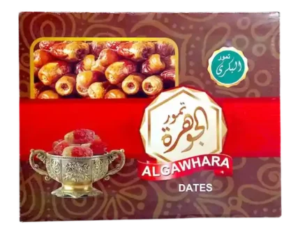 تمور الجوهرة 3كيلو