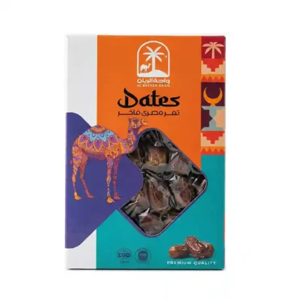 تمور واحة الريان 700جم