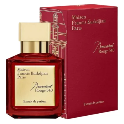 عطر بكرات روج Baccarat Rouge