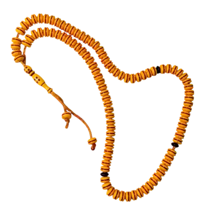 سبحه ترس بلاستيك 8مل 99