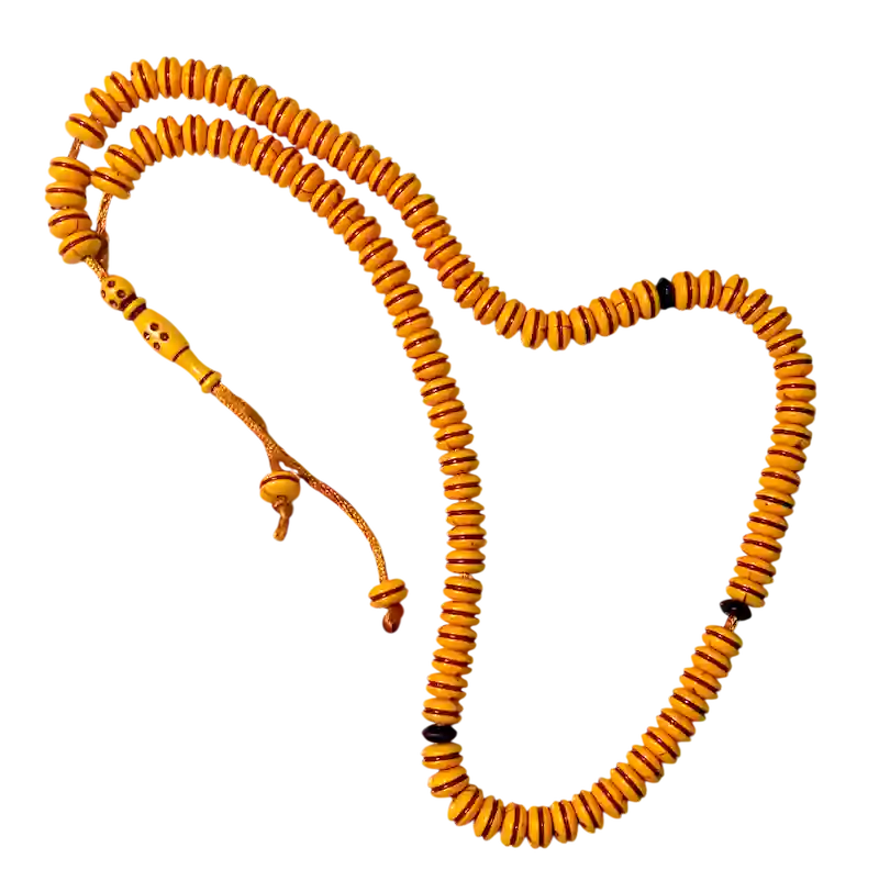 سبحه ترس بلاستيك 8مل 99 سبحه ترس بلاستيك 8مل 99