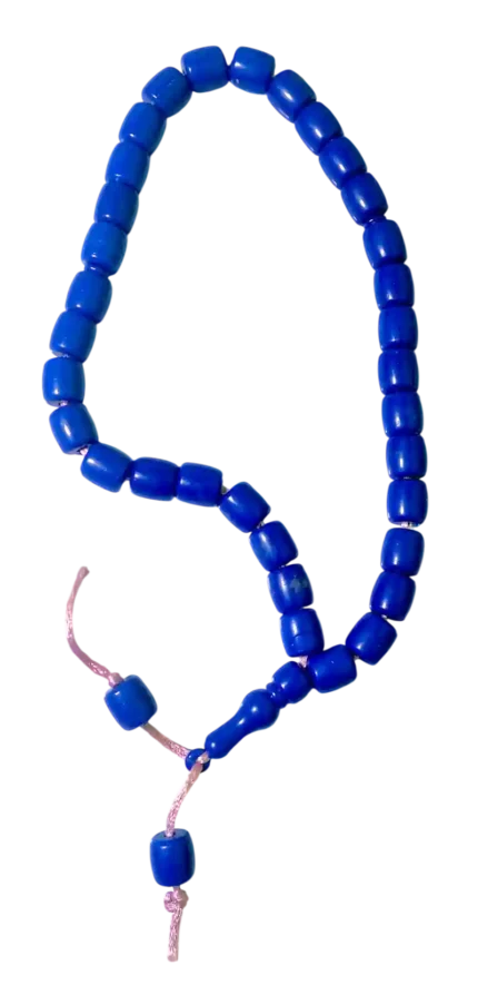 سبحه اكلرك كرما مربع