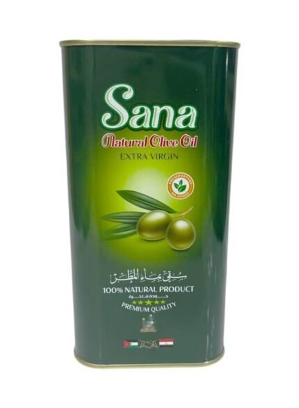 زيت زيتون سنا 1 لتر