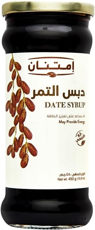 دبس التمر 450جرام - امتنان